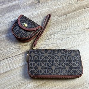 Clutch Brown(2 items)